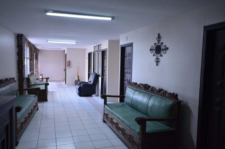 Public Area, Suites del Sol, Tijuana