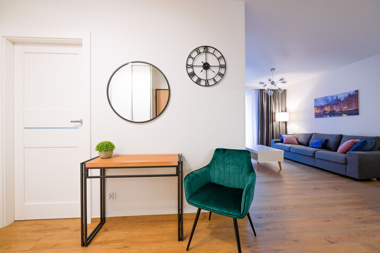 Others 5, Aura 40 by Q4 Apartments, Gdańsk City