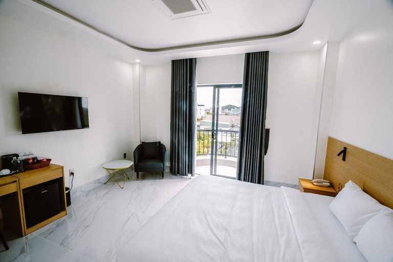 Bedroom 2, SUNRISE Hotel HA TIEN, Hà Tiên