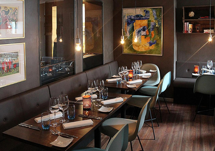 Food & Drinks 5, Hotel Kong Arthur, Copenhagen