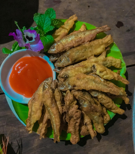 Food & Drinks 5, Hoang Quan Homestay, Ba Bể