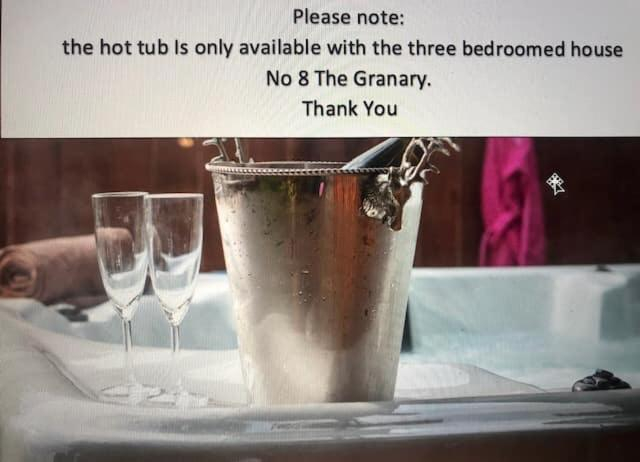 Food & Drinks 5, Skipbridge Farm Cottages, North Yorkshire