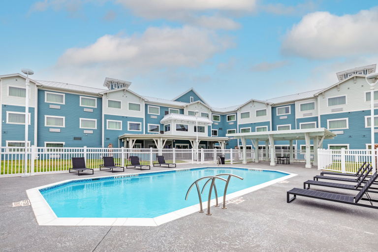 Sport & Beauty 2, Candlewood Suites ARANSAS PASS, San Patricio
