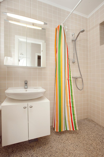 Bathroom 4, Hotel Copenhagen, Copenhagen