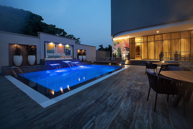 Sport & Beauty 2, The White Orchid Hotel, Eti-Osa