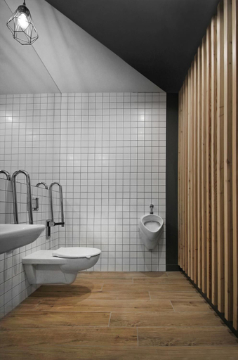 Bathroom 4, レモン プラザ ポズナン, Poznań City