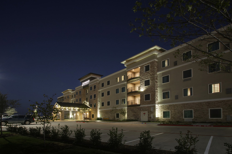 Exterior & Views 4, Staybridge Suites PLANO - THE COLONY, Denton