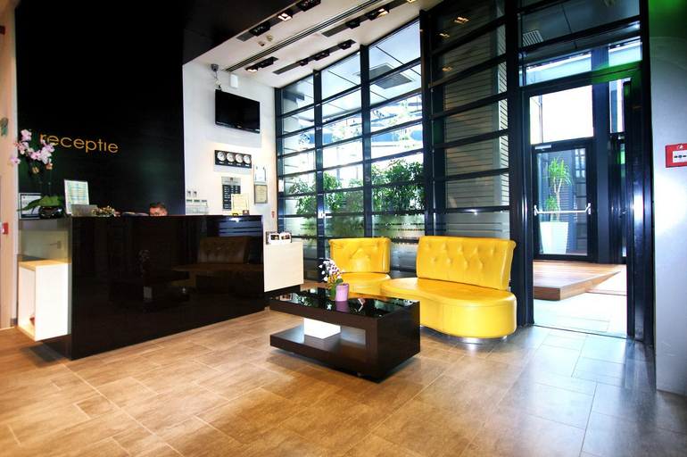 Public Area 3, Hotel Berthelot, Municipiul Bucuresti