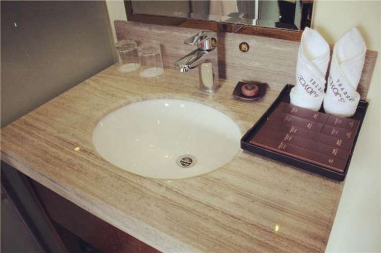 Bathroom, James Joyce Coffetel (Jishou North Renmin Road), Xiangxi Tujia and Miao