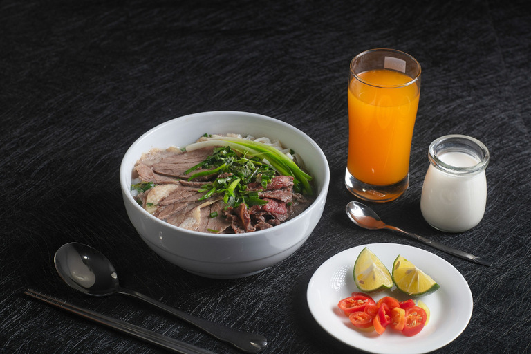 Food & Drinks 5, Brilliant Me Tri Hotel, Từ Liêm