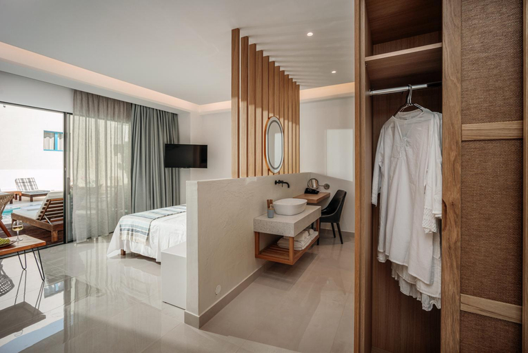 Bedroom 3, Galazio Apartments And Suites, Crete