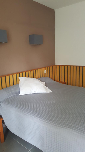 Bedroom 2, HOTEL DE FRANCE, Hautes-Pyrénées