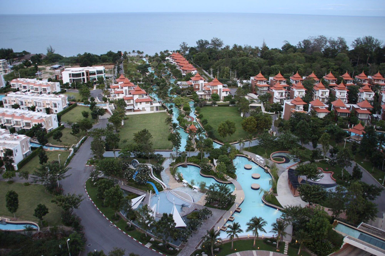 Exterior & Views, Boathouse Hua Hin Condo, Cha-Am