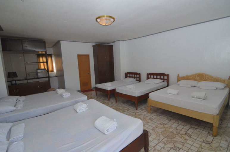 Bedroom 4, Gertes Resort & Hotel, Laoag City