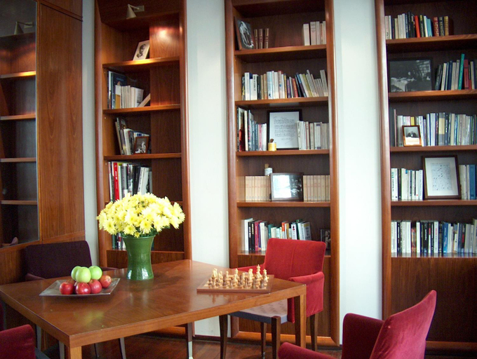 Public Area 3, Hotel Quartier Latin, Paris