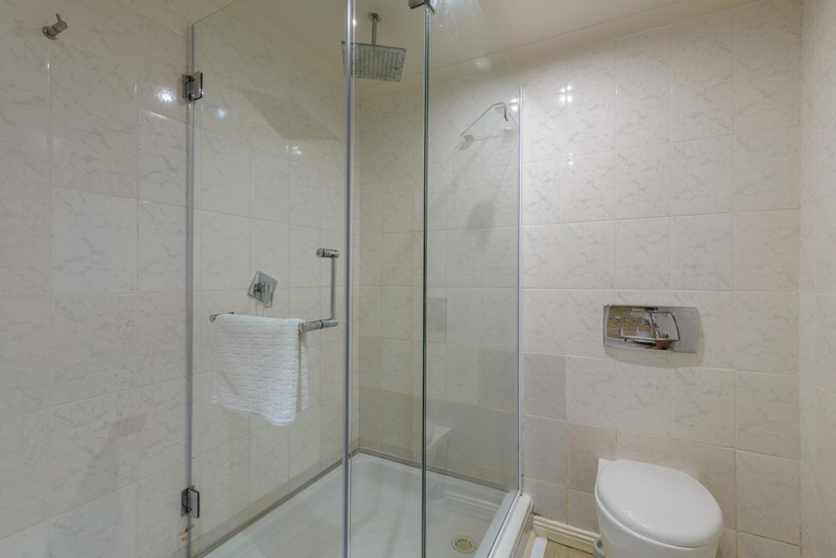 Bathroom 3, St Michaels Sands Hotel and Timeshare Resort, Ugu