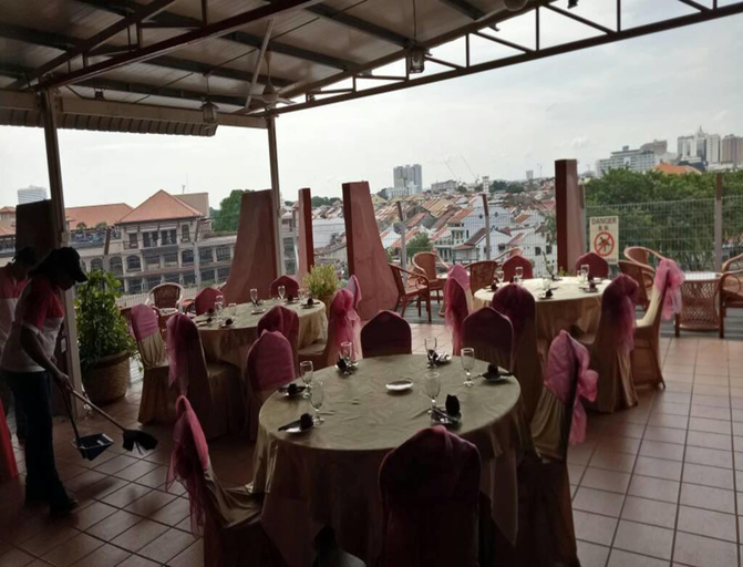 Food & Drinks 4, Aldy Hotel Stadhuys, Malacca City