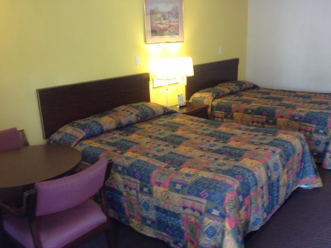 Bedroom 4, Guest Inn Lebanon (Ohio), Warren