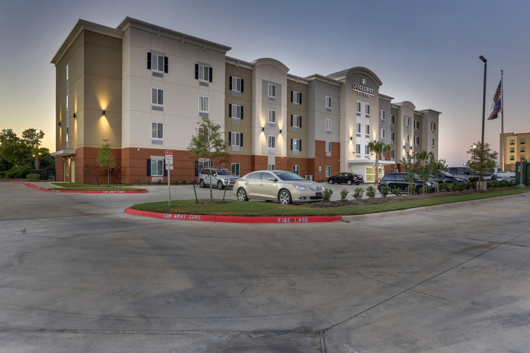 Exterior & Views 3, Candlewood Suites COLLEGE STATION AT UNIVERSITY, Brazos