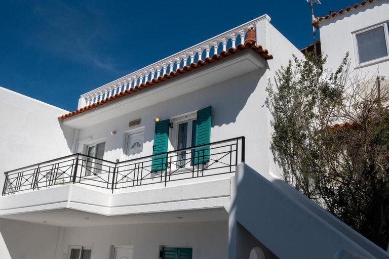 Exterior & Views 2, Sounio Golden View Villas, Attica