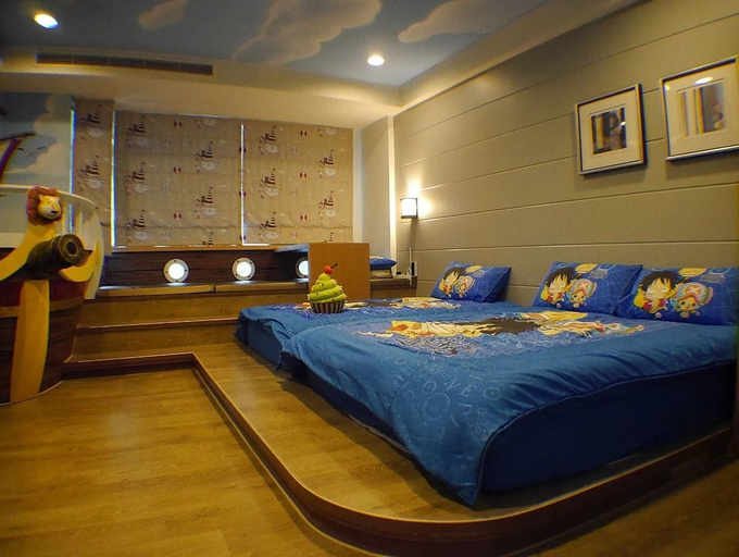 Others 5, Riverside Homestay, Tainan