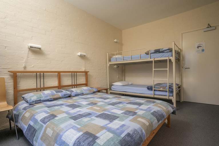 Bedroom 3, YHA Grampians Eco Halls Gap, N. Grampians - Stawell