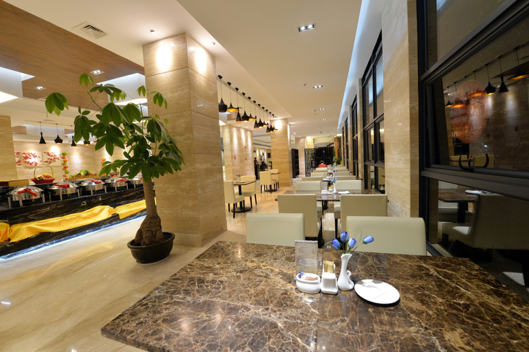Food & Drinks 3, Reethi Rah Hotel, Xiamen