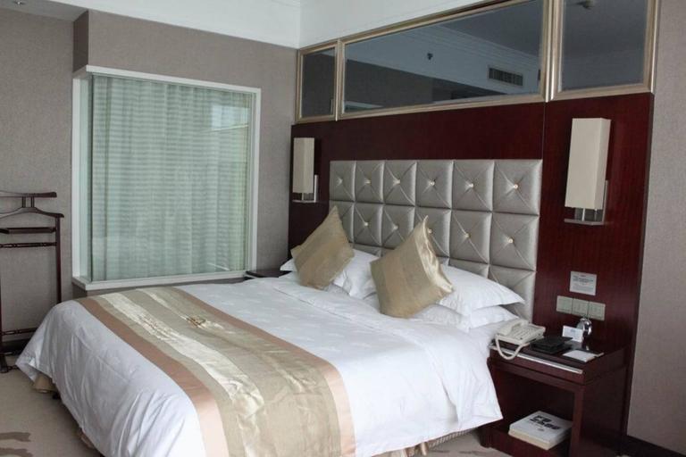 Bedroom 2, Days Hotel Jindu Fuzhou, Fuzhou