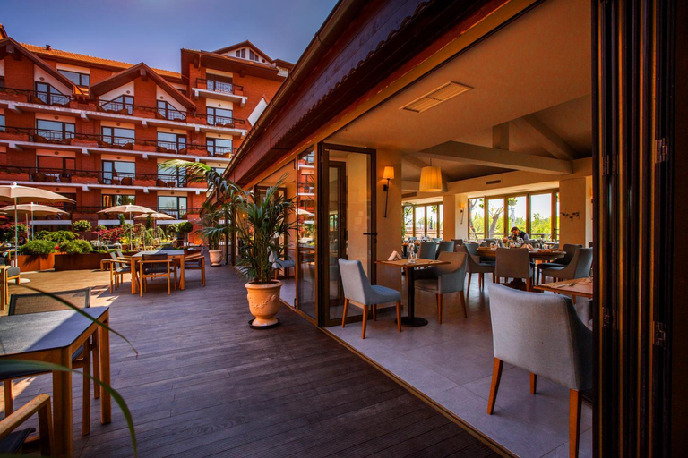 Food & Drinks 5, Caro Hotel, Municipiul Bucuresti