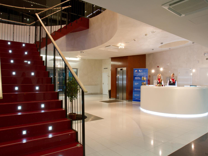 Public Area 4, EA Hotel Tereziansky dvur, Hradec Králové