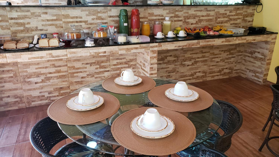 Food & Drinks, Pousada Beija Flor-Lumiar - Piscinas e Cafe, Nova Friburgo