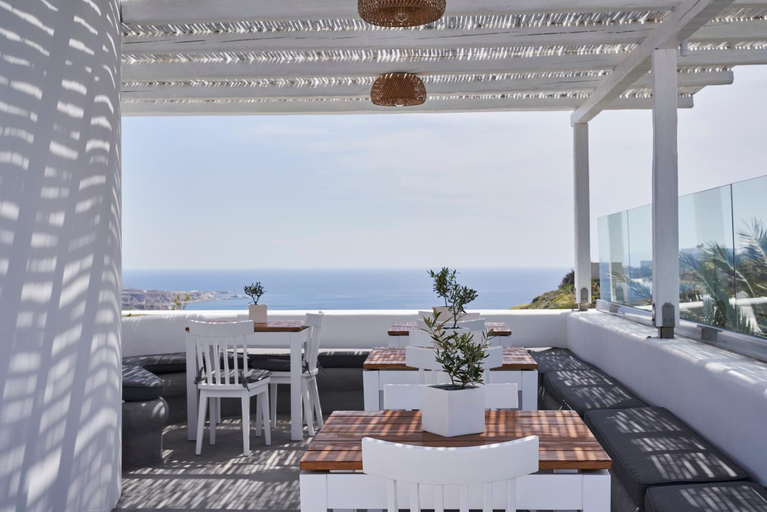 Food & Drinks 4, Apanemo Hotel, South Aegean