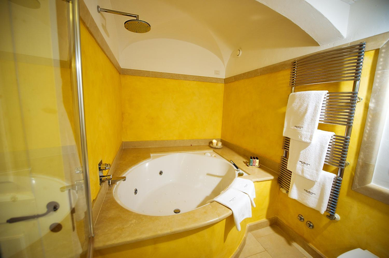 Bathroom 5, Borgobianco Resort & Spa – MGallery Hotel Collection, Bari