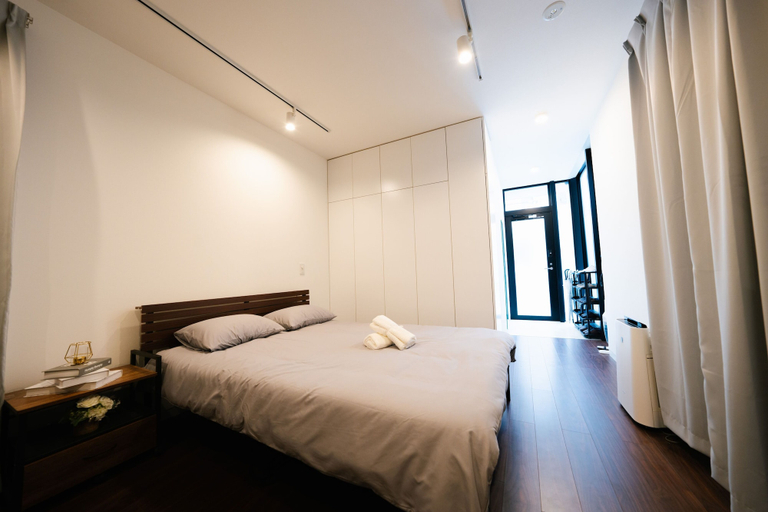 Bedroom 2, FL Residence Shinjyuku Kawadacho, Shinjuku
