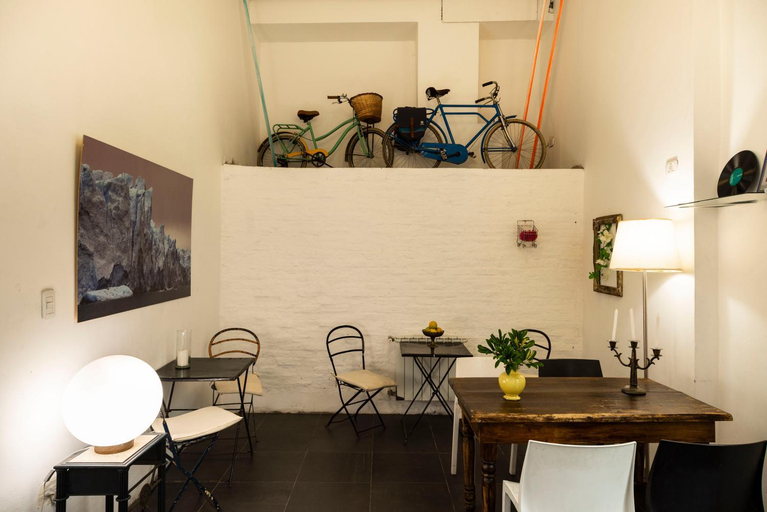 Others 5, ChillHouse, Distrito Federal