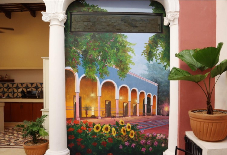 Others 4, Hotel & Hostal Boutique Casa Garza, Mérida