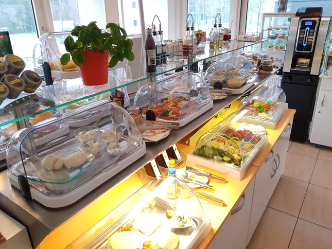 Food & Drinks 5, Hotel Aviva, Karlsruhe