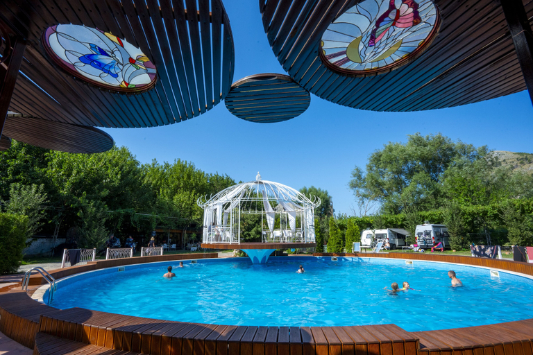 Sport & Beauty 5, Hotel Legjenda, Shkodrës