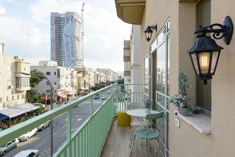 Others 4, Sunset TLV Apartment - Ben Yehuda 175