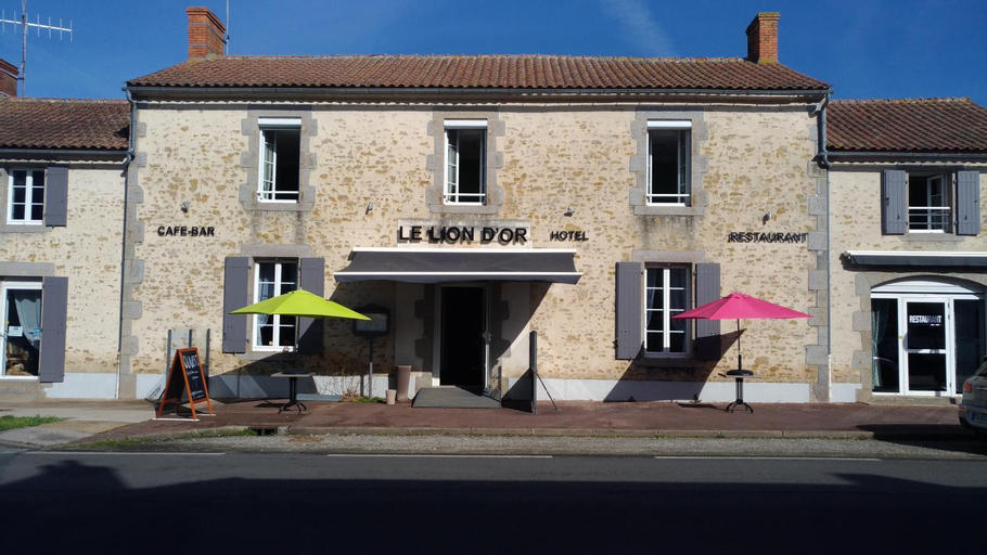 LE LION D'OR, Vendée