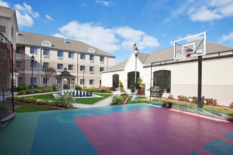 Exterior & Views 4, Staybridge Suites COLUMBUS-AIRPORT, Franklin