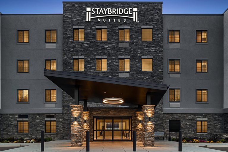 Exterior & Views 2, Staybridge Suites COLORADO SPRINGS NE - POWERS, El Paso