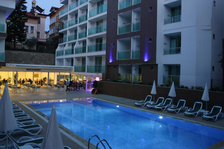 Sport & Beauty 2, Kleopatra Atlas Hotel - Adults Only, Alanya