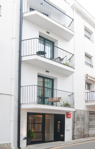 Others 4, Aparthotel El Cargol, Girona