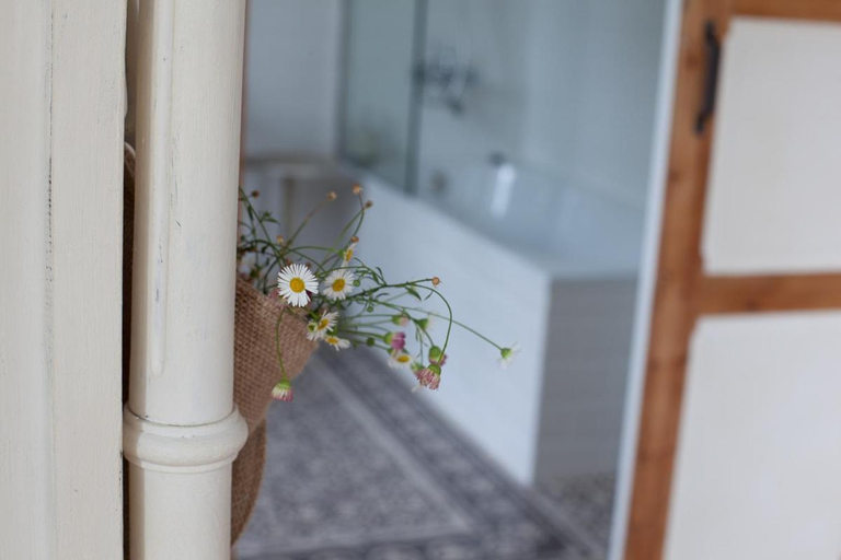 Bathroom 4, Posada Seis Leguas, Cantabria
