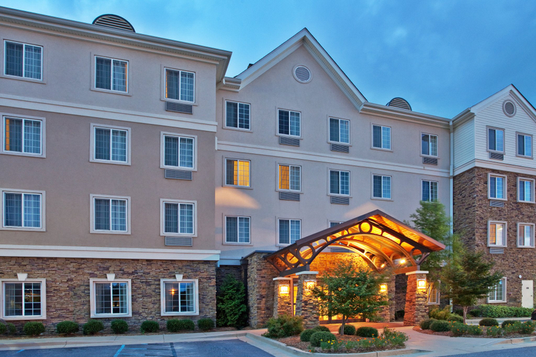Exterior & Views 2, Staybridge Suites COLUMBUS - FORT MOORE, Muscogee