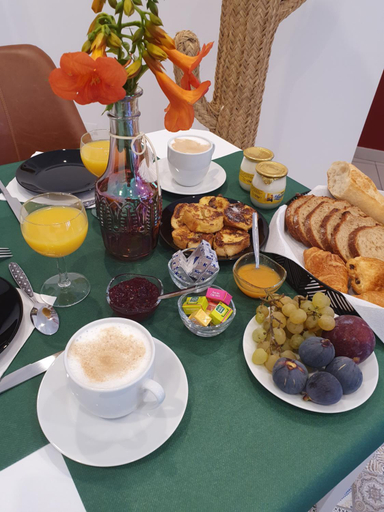 Food & Drinks, Au secret des Bregines, Hérault