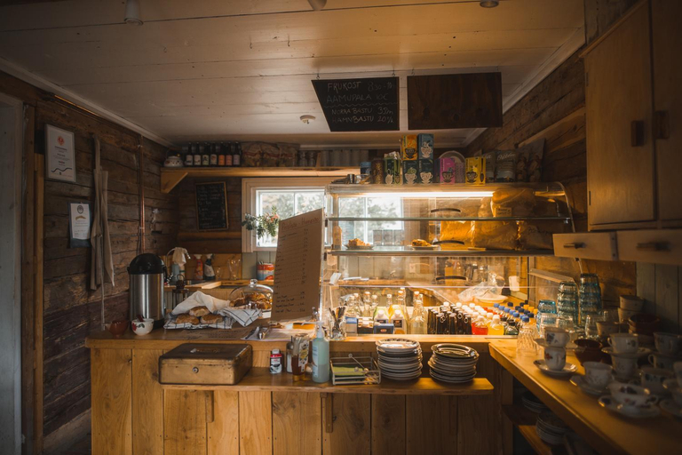 Food & Drinks 3, Brannskar Cottages & Glamping, Finland Proper