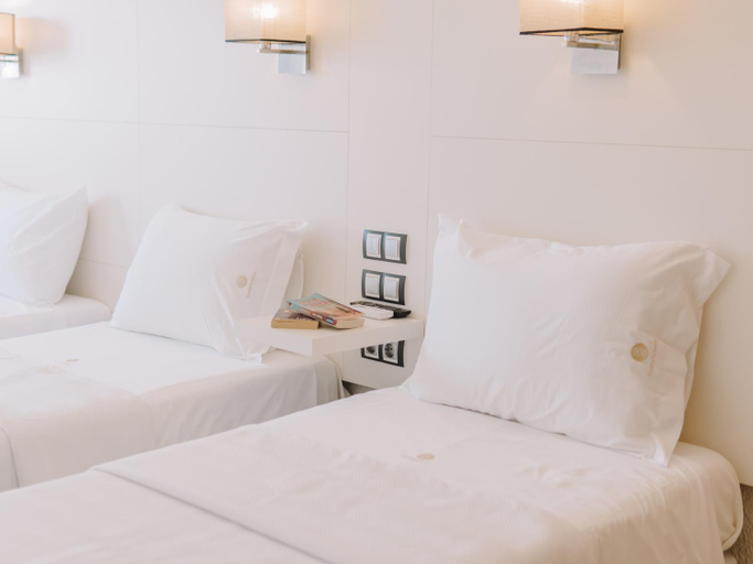 Bedroom 2, Hostal Las Gaviotas del Cabo, Almería