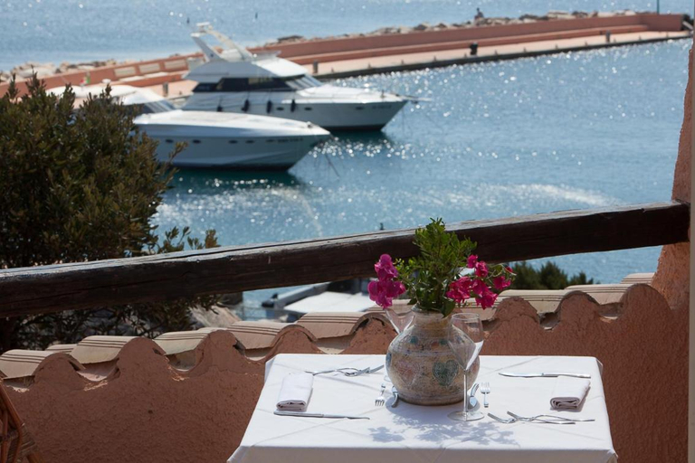 Food & Drinks 5, Hotel Cala Lunga, Olbia-Tempio